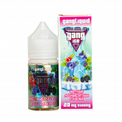 GANG ICE Strong Мята лесные ягоды хвоя 30мл 2%