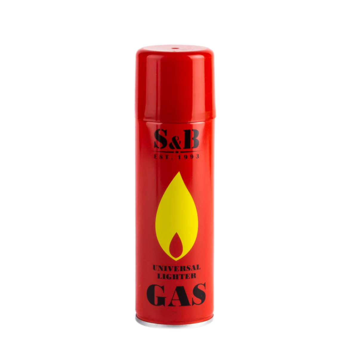 Газ S&B для заж. 200мл.