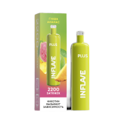 INFLAVE PLUS 2200 Гуава ананас 2%