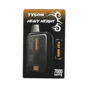 TYSON HEAVY WEIGHT 7000 Персик манго 2%
