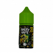 Angry Vape Salt Попугай Повтор (лимонный мармелад) 30мл 2%