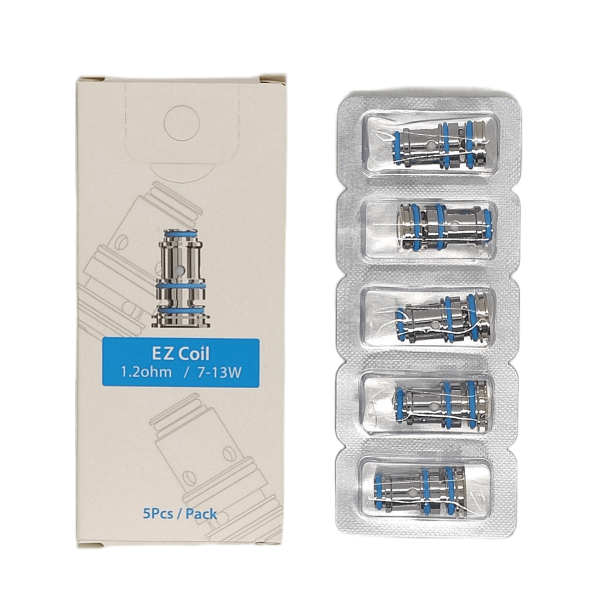 Joyetech EZ 1.2ohm Coil JOYE-054-COIL (в упак. 5 шт.)