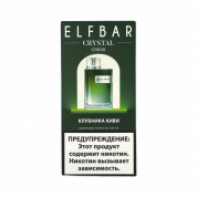 ELFBAR 600 CR Клубника киви 2%