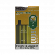 HQD MAYA Банан 6000 2%