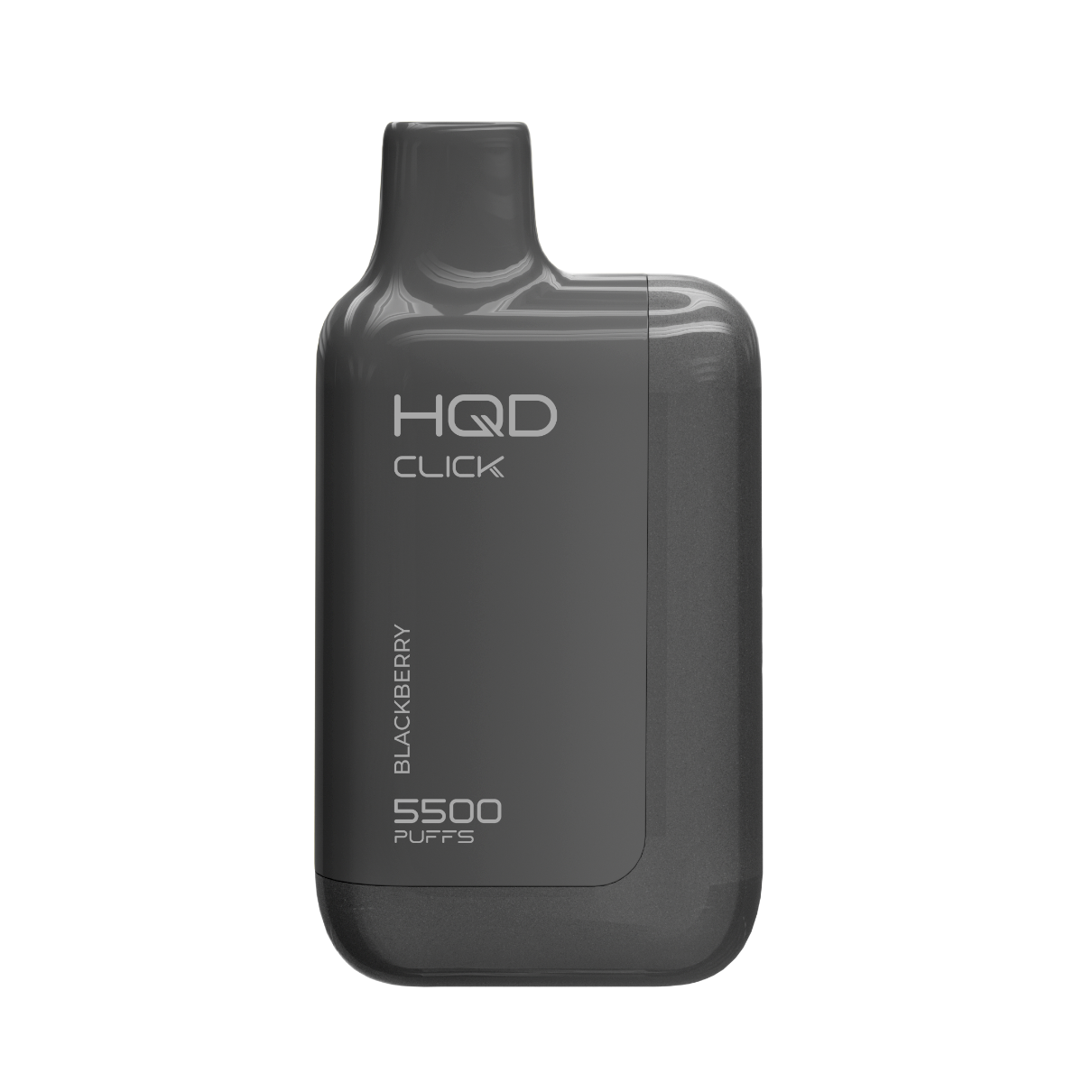 HQD CLICK 5500 Ежевика 2%