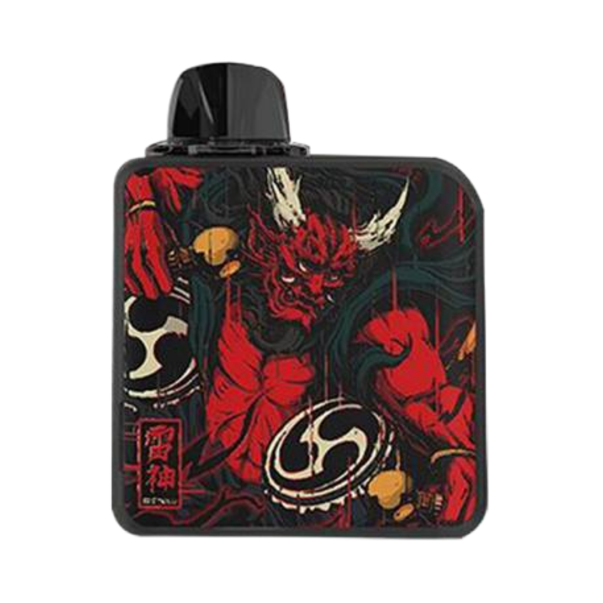 RINCOE Jellybox Nano X 1000mAh Pod Kit Raijin RK-025RJ