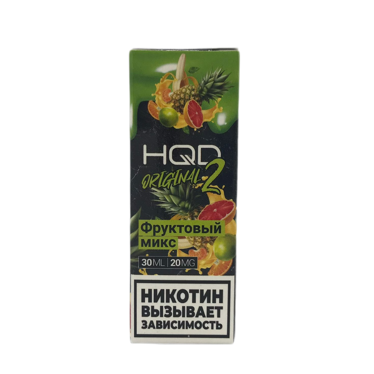 HQD 2 Мультифрукт 2%