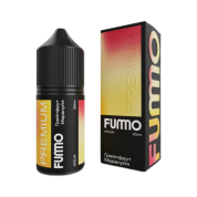 FUMMO AQUA Грейпфрут маракуйя 30мл.20мг.