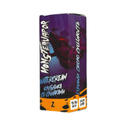 MONSTERVAPOR WATERCREAM Клубника со сливками 30мл.20мг.