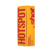HOTSPOT SHOT Свежее манго 10мл.18мг.