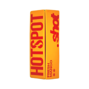 HOTSPOT SHOT Ultra Свежее манго 10мл.20мг.