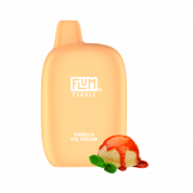 FLUM 6000 Ванильное мороженое 2%