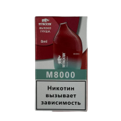 ATTACKER M 8000 Яблоко груша 2%