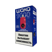 WAKA NOVO 9000 HARD Клубника виноград 1.8%