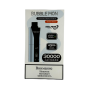 BUBBLEMON BOOSTER DUBLE 30000 Лимонная маракуйя персик ананас кокос 2%