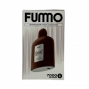 FUMMO SPIRIT 7000 Арахисовая паста с бананом 2%