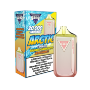 GANG ARCTIC 20000 Вишнево банановое мороженое 2%