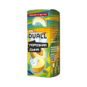 DUALL SALT Extra Light Морозная дыня 30мл.20мг.