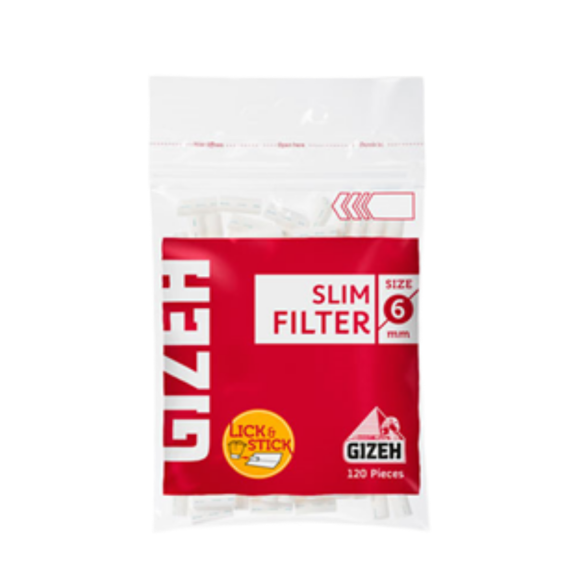 Фильтры сиг. Гизех Slim (6мм/15мм)