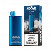 SKALA ICE 12000 Грейпфрут и малина со льдом 2%