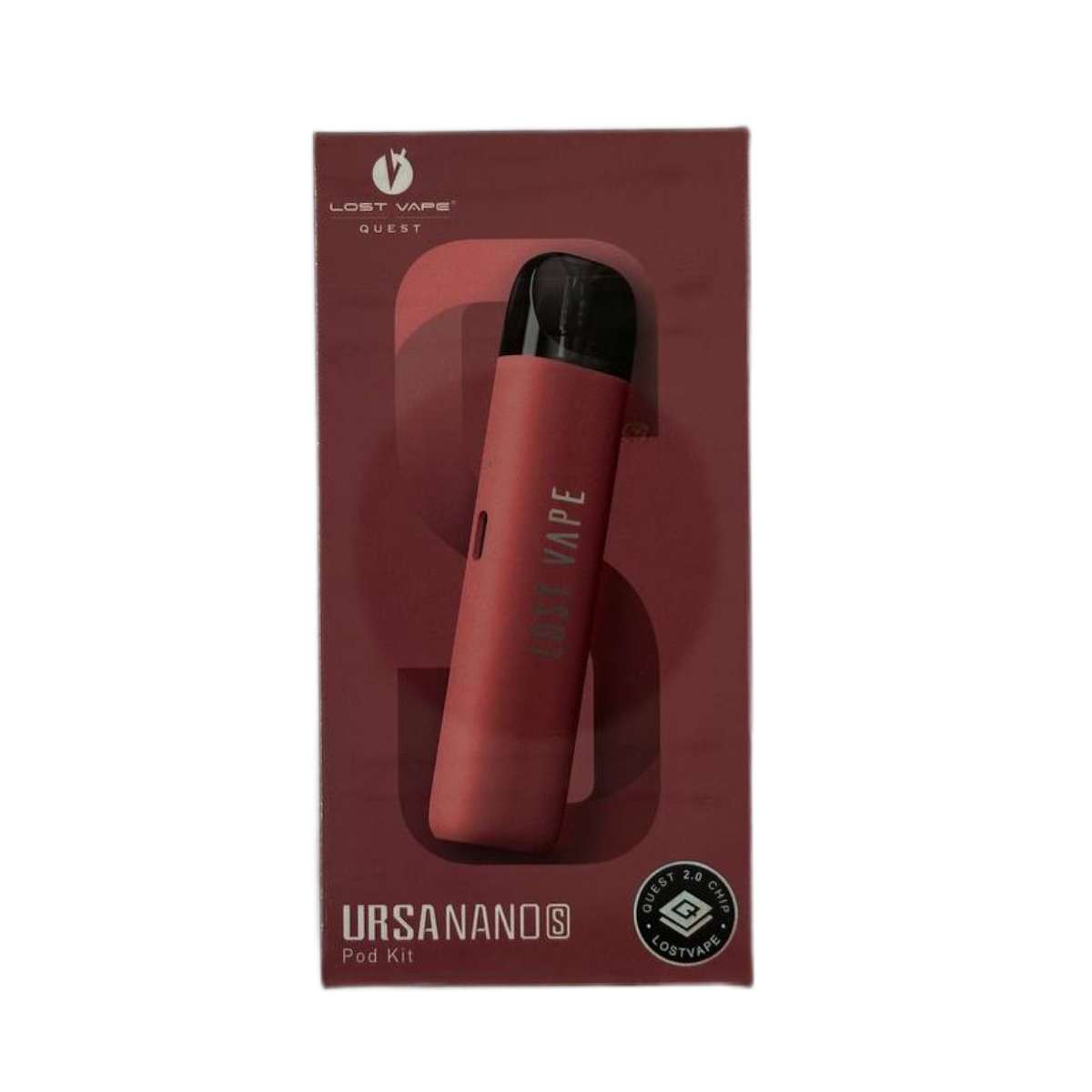 Lost Vape Ursa Nano S Pod Kit Coral Pink / Кораллово-розовый