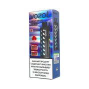 VOZOL GEAR SHISHA 25000 Черника 2%