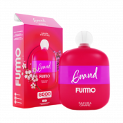 FUMMO GRAND 6000 Сакура виноград 2%