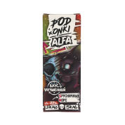 POD ONKI ALFA ULTRA Брусничный морс 30мl. 20 мг