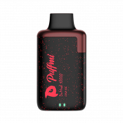 PUFFMI DUMESH 10000 Ледяная кола  2%