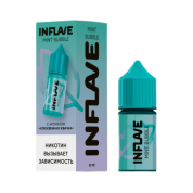 INFLAVE BUBBLE Клюквенная жвачка 30мl. 2 %