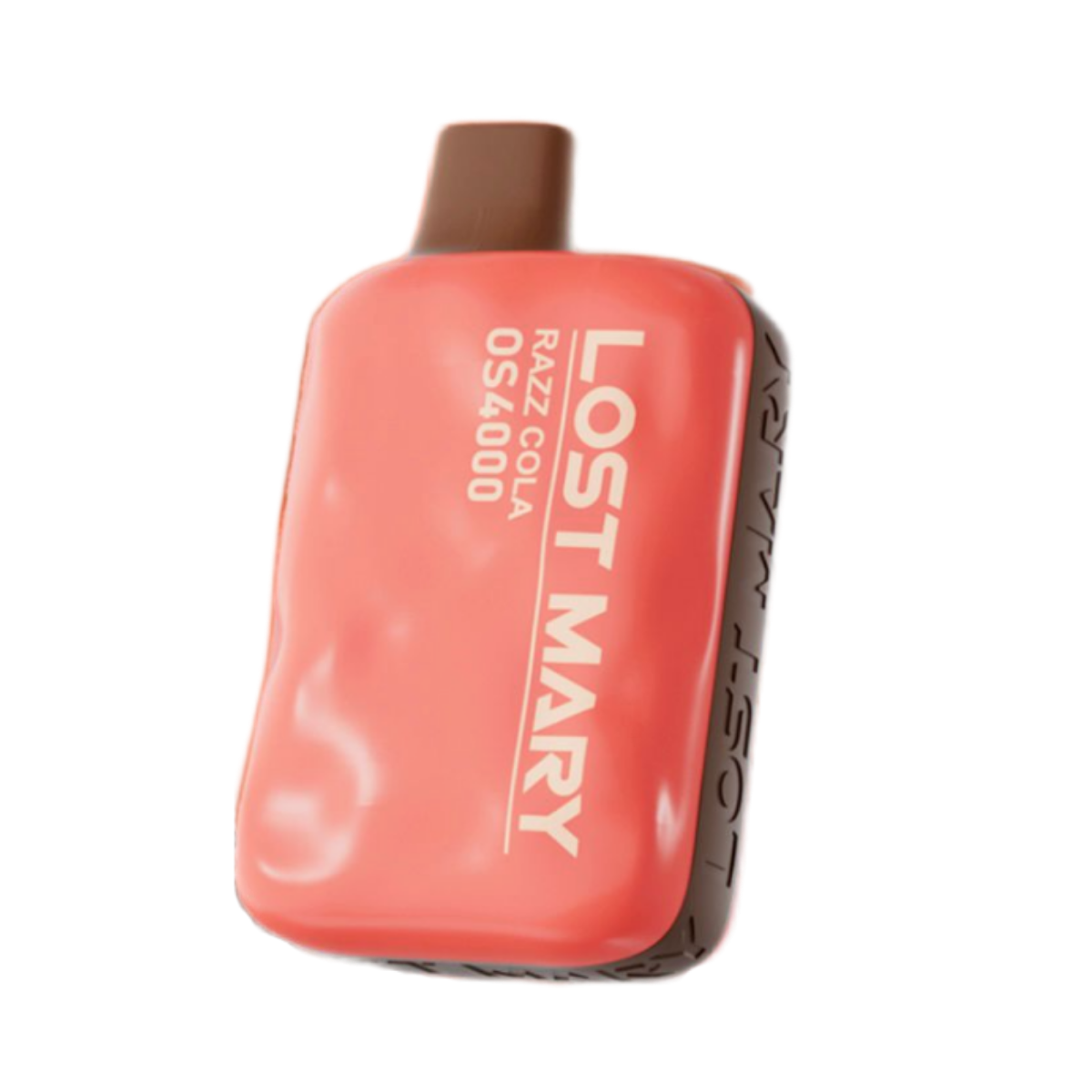 LOST MARY OS 4000 Малиновая кола 2 %