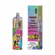 R AND M Tornado 10000 Ягодный микс 2%