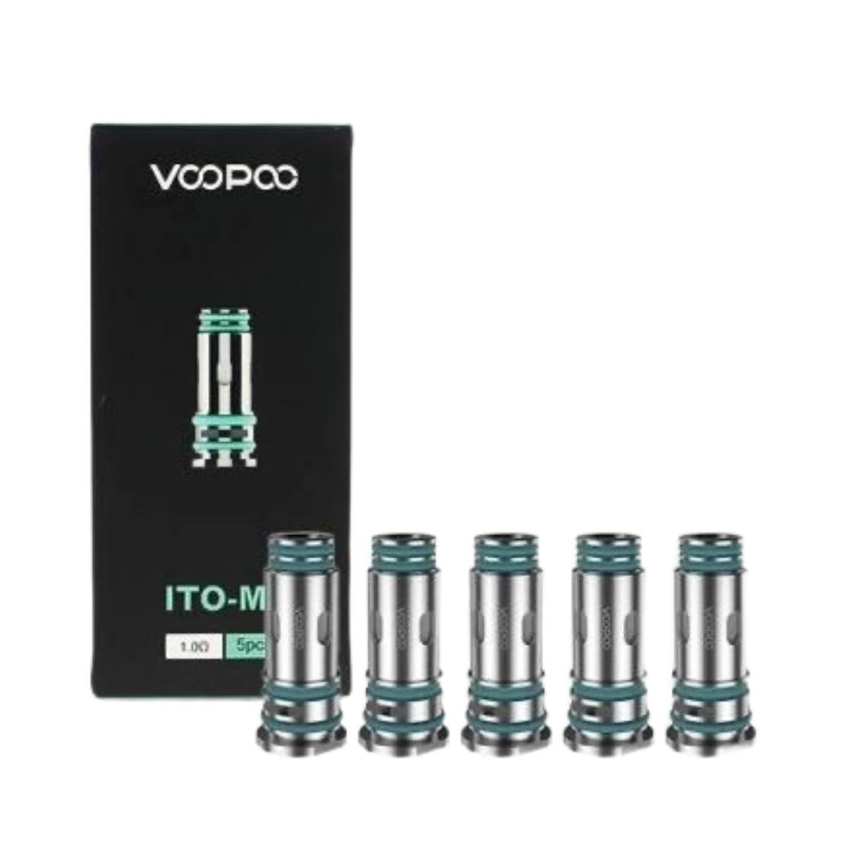 Voopoo ITO M2 1.0ohm VP-107B-COIL (в упак. 5 шт.)