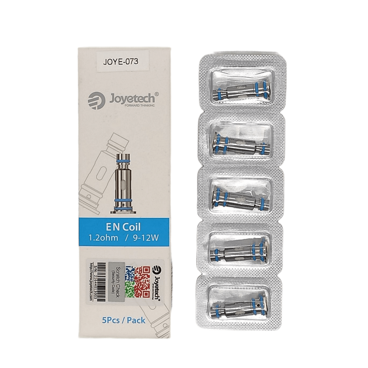 Joyetech EN 1.2ohm Coil JOYE-073-COIL (в упак. 5 шт.)