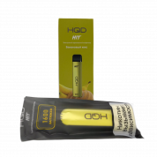 HQD HIT 1600 Банановый кекс 2%