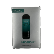 SMOK NORD GT 2500mAh Pod KIT Cyan Black SMOK-162I