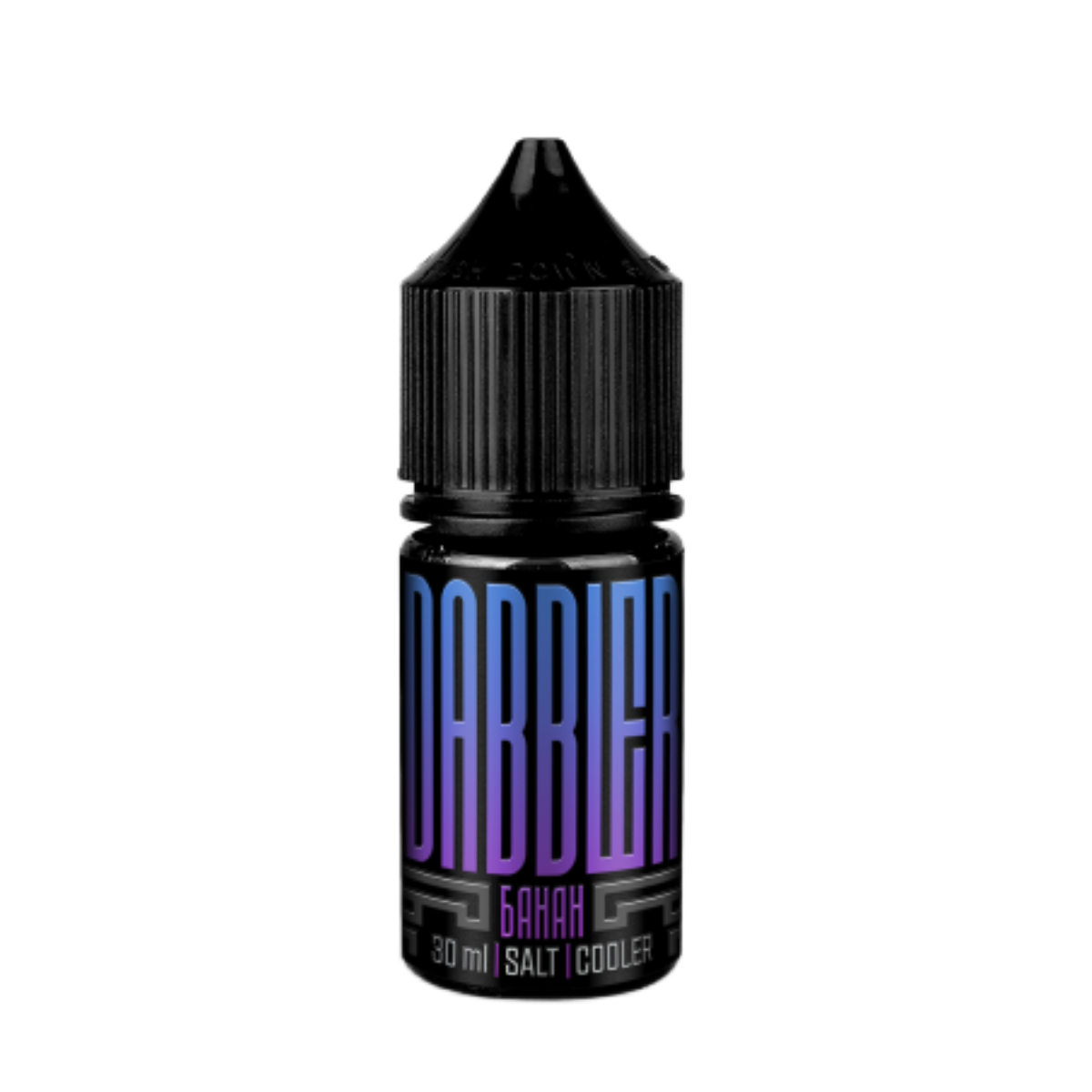 Dabbler Salt chubby 2 Банан 30мл 2%