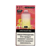MOTI ULTRA MAX 15000 Арбузный лёд 2%