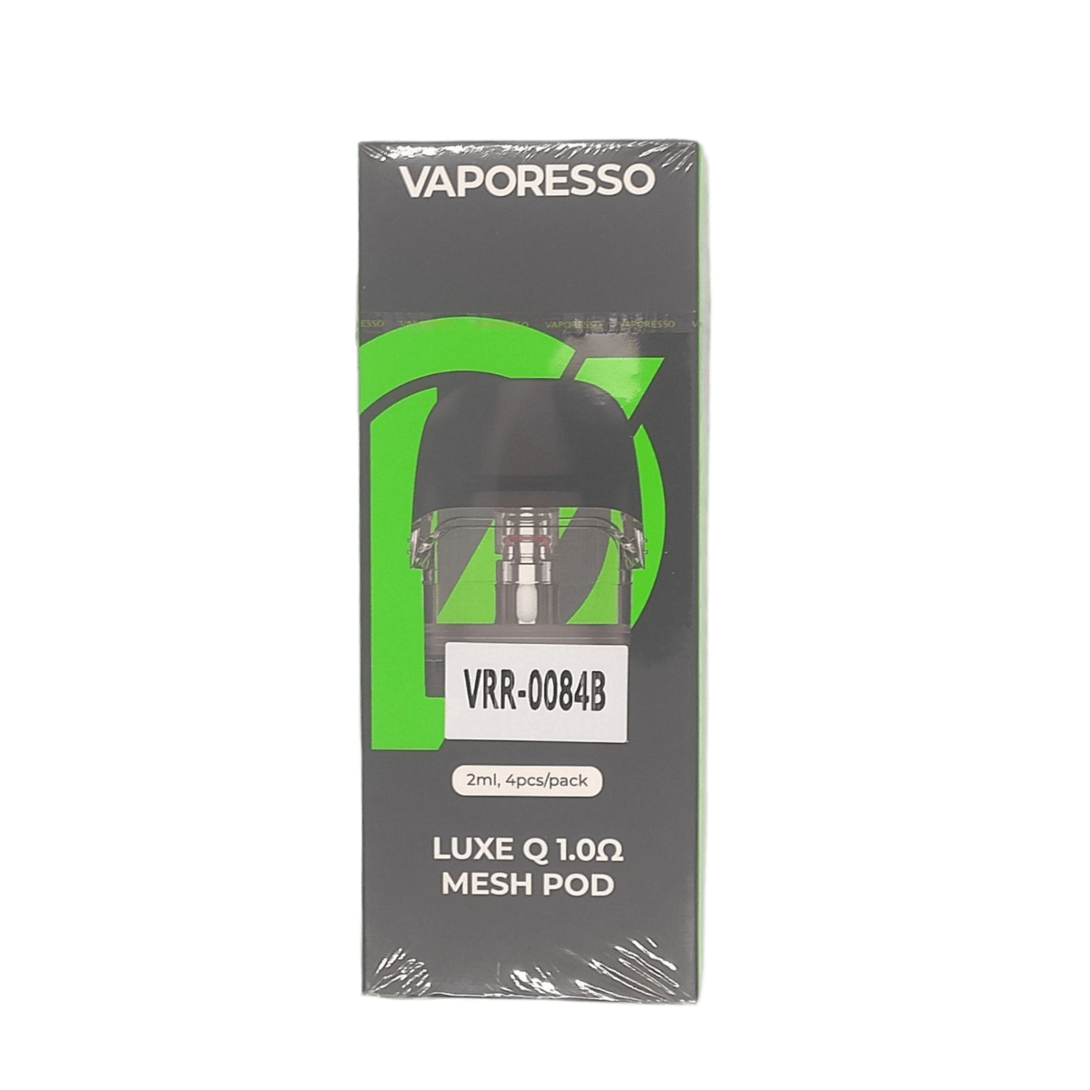 Vaporesso LUXE Q 1.0ohm Mesh POD VRR-0084B-POD