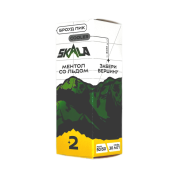 SKALA Salt 2 Броуд Пик Ментол со льдом 30мл.20мг.