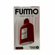 FUMMO SPIRIT 7000 Strong Клубника манго лайм 2%