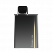 SOAK CUBE Black 7000 Маскарпоне с лаймом 2%