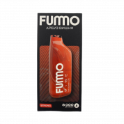 FUMMO VIBE 8000 Strong Арбуз вишня 2%