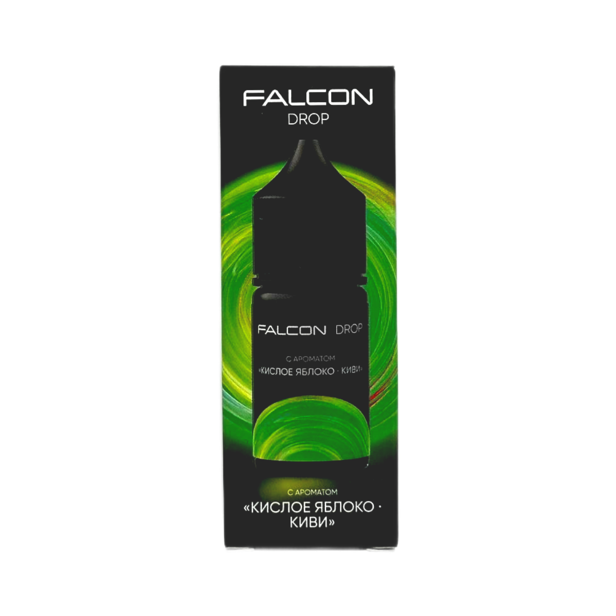 FALCON DROP Кислое яблоко киви 30мл.20мг.
