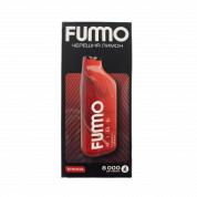FUMMO VIBE 8000 Strong Черешня лимон 2%