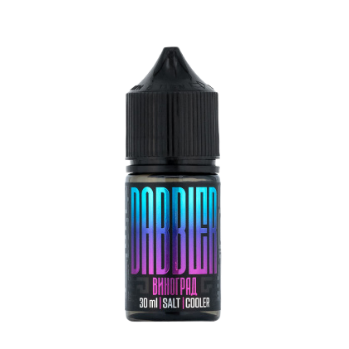Dabbler Salt chubby 2 Виноград 30мл 2%