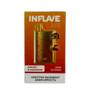 INFLAVE AIR 6000 Арахис в карамели 2%