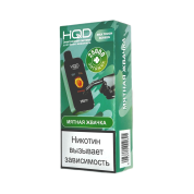 HQD NEO X 25000 Мятная жвачка 2%