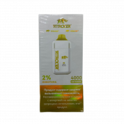 ATTACKER 4000 Мята лимон 2%