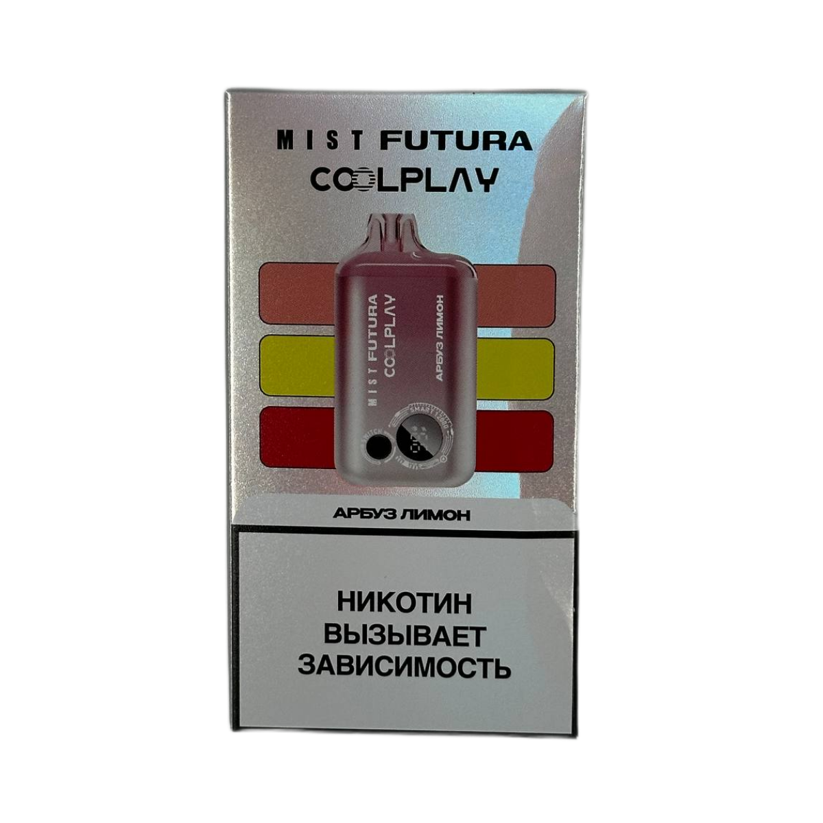 MISTX FUTURA 12000 Арбуз лимон 2%